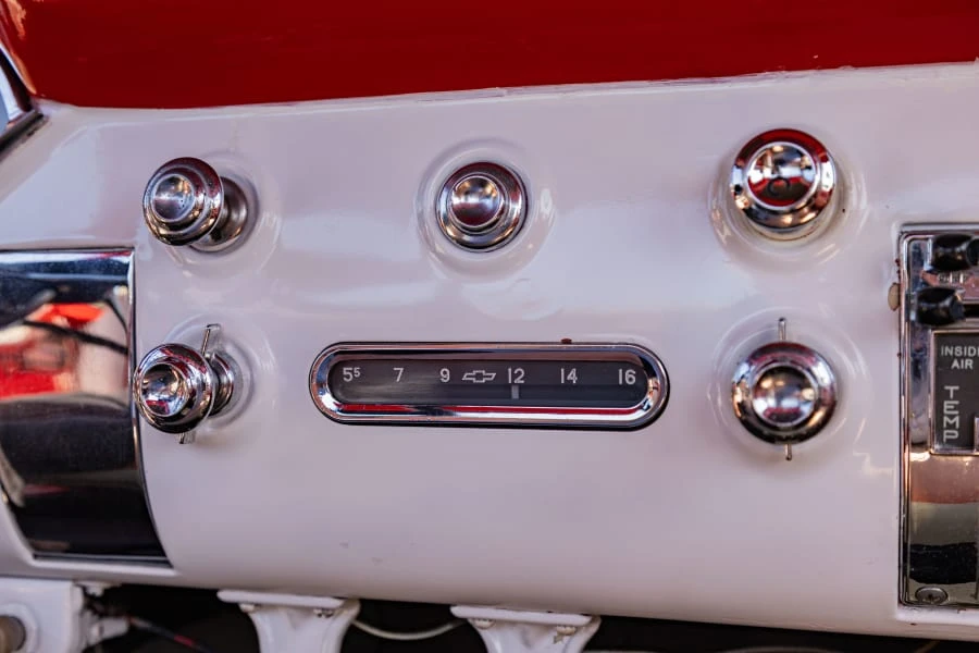 1955 Chevrolet Task Force - Image 27 of 31