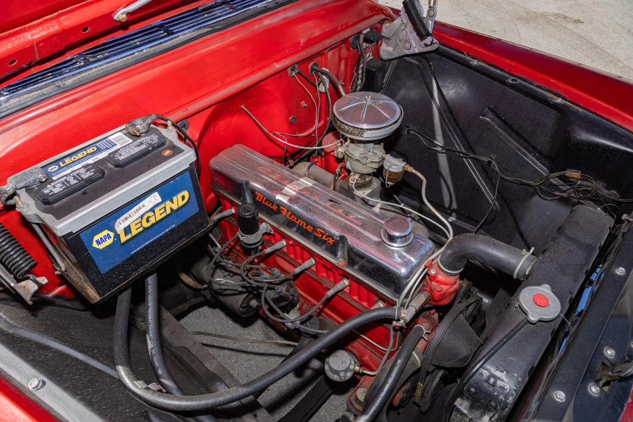 1955 Chevrolet Task Force - Image 31 of 31
