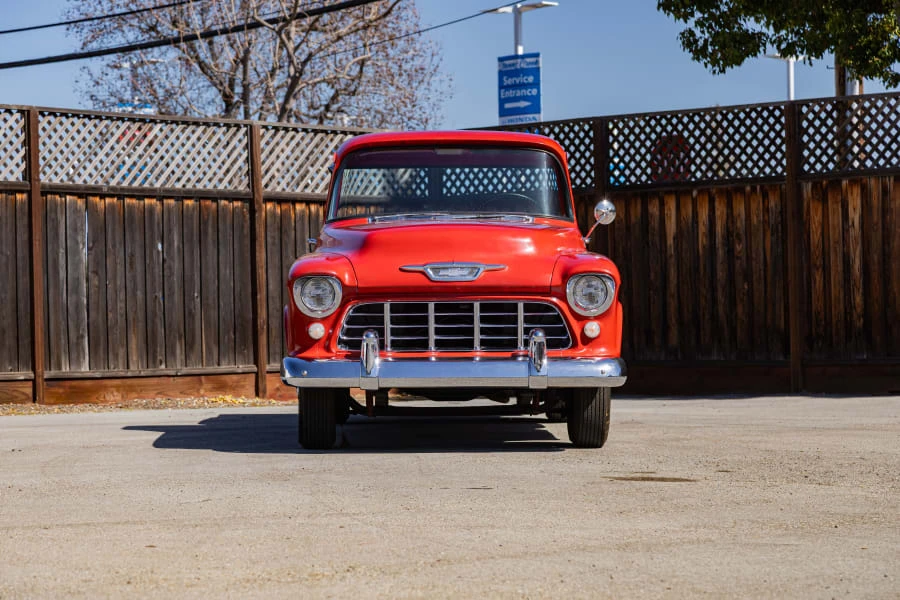 1955 Chevrolet Task Force - Image 4 of 31