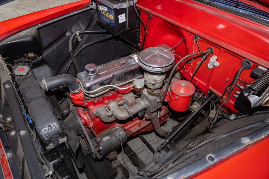 1955 Chevrolet Task Force - Image 28 of 31