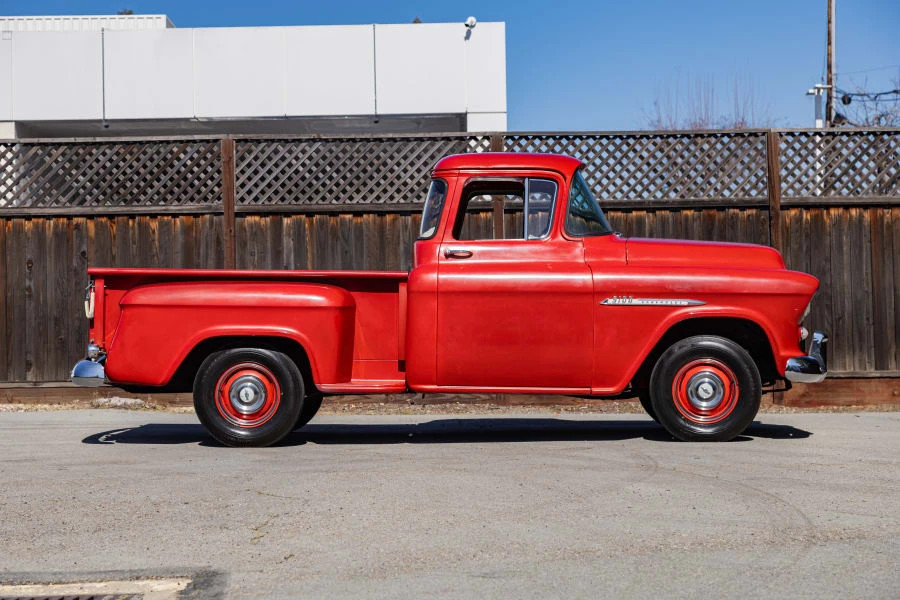 1955 Chevrolet Task Force - Image 2 of 31