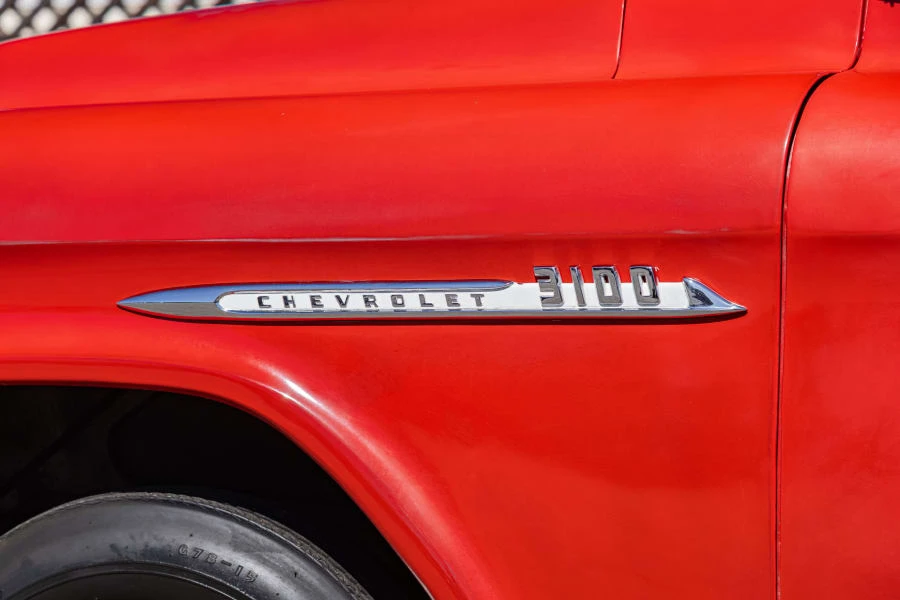 1955 Chevrolet Task Force - Image 8 of 31
