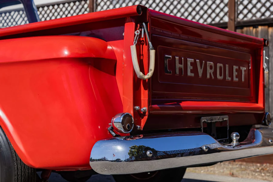 1955 Chevrolet Task Force - Image 11 of 31