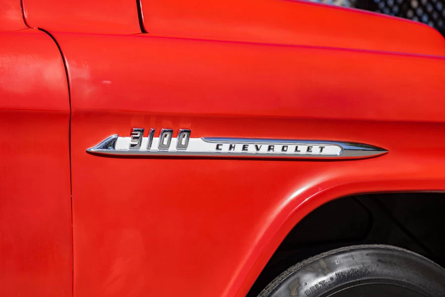 1955 Chevrolet Task Force - Image 7 of 31