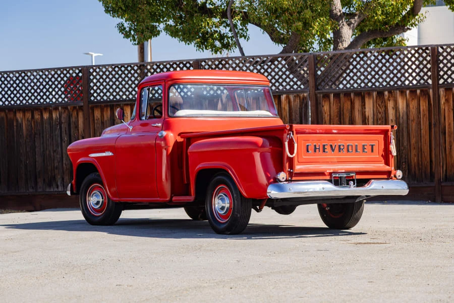 1955 Chevrolet Task Force - Image 17 of 31
