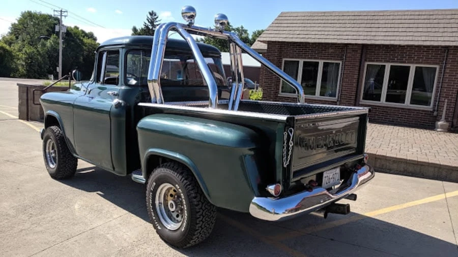 1955 Chevrolet Advance Design - Image 3 of 10
