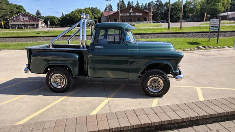 1955 Chevrolet Advance Design - Image 2 of 10