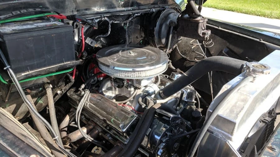 1955 Chevrolet Advance Design - Image 5 of 10