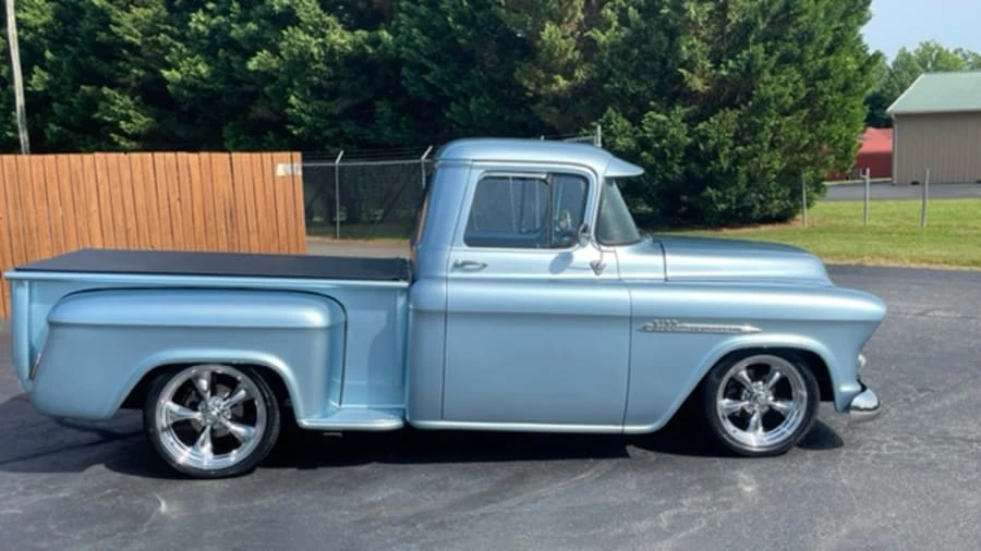 1955 Chevrolet Task Force - Image 2 of 20