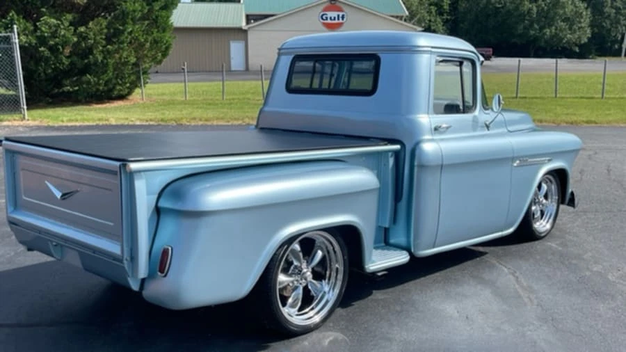 1955 Chevrolet Task Force - Image 3 of 20