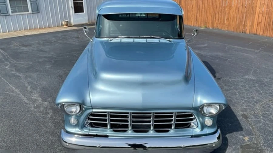 1955 Chevrolet Task Force - Image 7 of 20