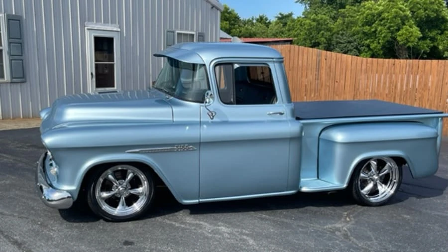 1955 Chevrolet Task Force - Image 19 of 20