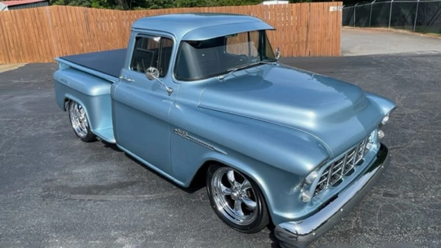 1955 Chevrolet Task Force - Image 20 of 20