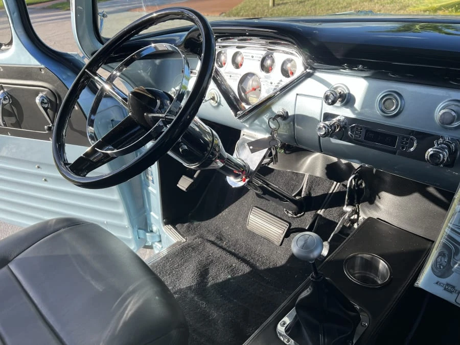 1955 Chevrolet Task Force - Image 10 of 15