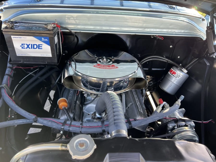 1955 Chevrolet Task Force - Image 14 of 15