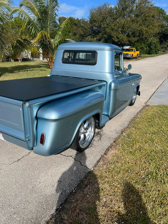 1955 Chevrolet Task Force - Image 5 of 15