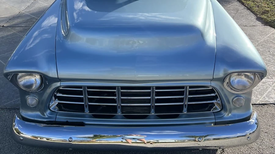 1955 Chevrolet Task Force - Image 2 of 15