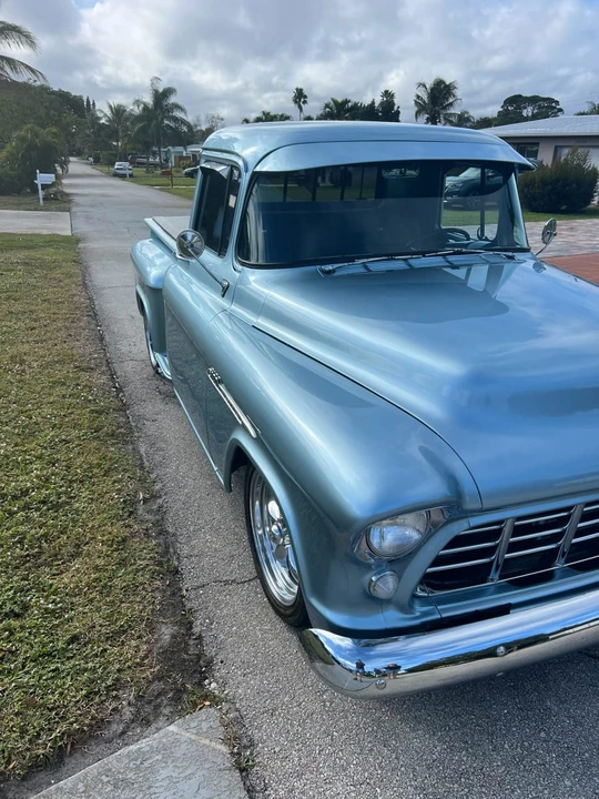 1955 Chevrolet Task Force - Image 8 of 15