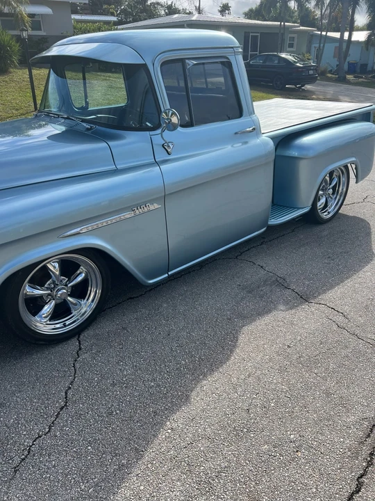 1955 Chevrolet Task Force - Image 6 of 15