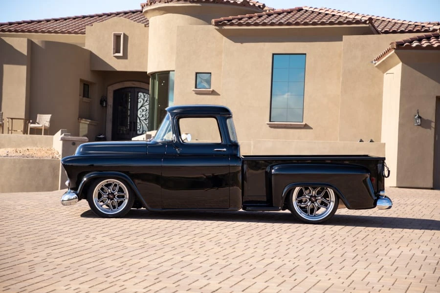 1955 Chevrolet Task Force - Image 2 of 31