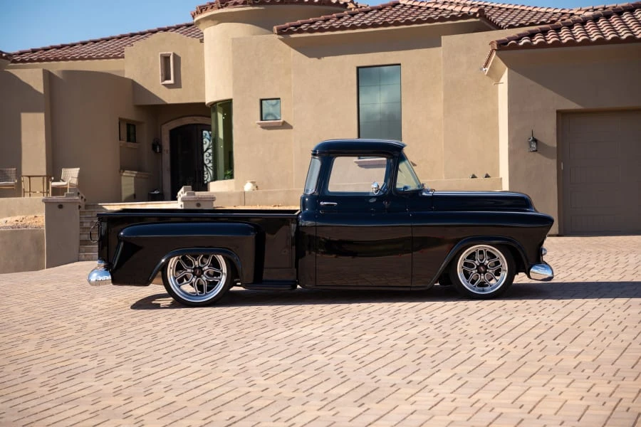 1955 Chevrolet Task Force - Image 16 of 31