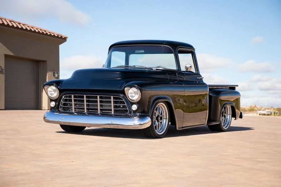 1955 Chevrolet Task Force - Image 6 of 31
