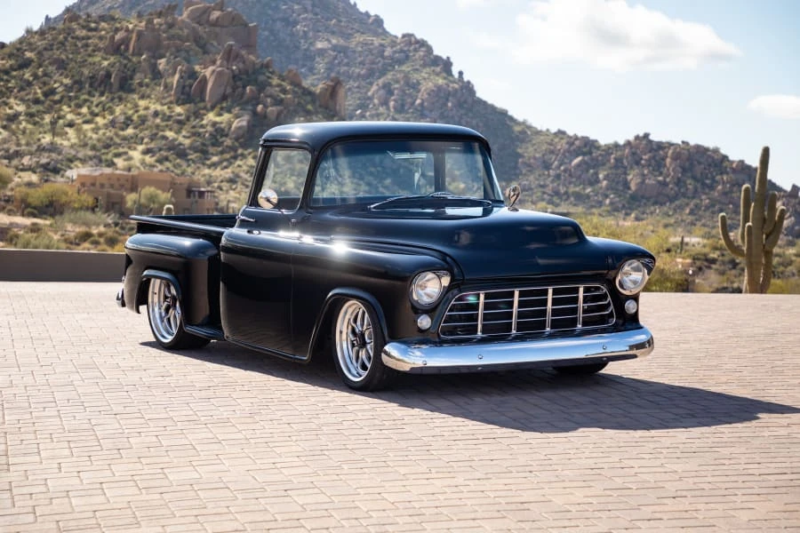 1955 Chevrolet Task Force - Image 7 of 31