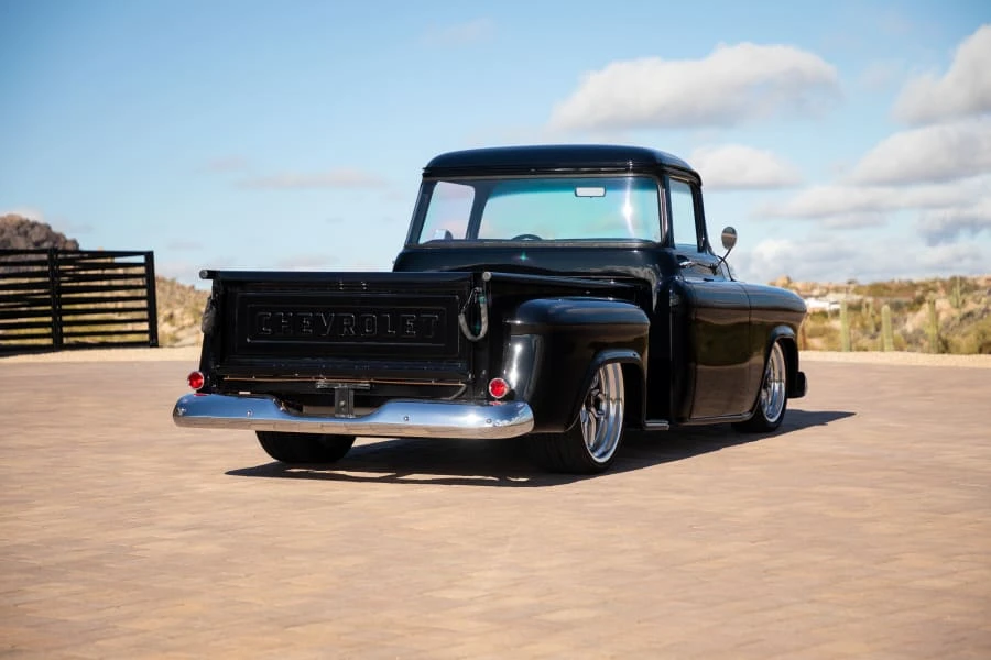 1955 Chevrolet Task Force - Image 12 of 31