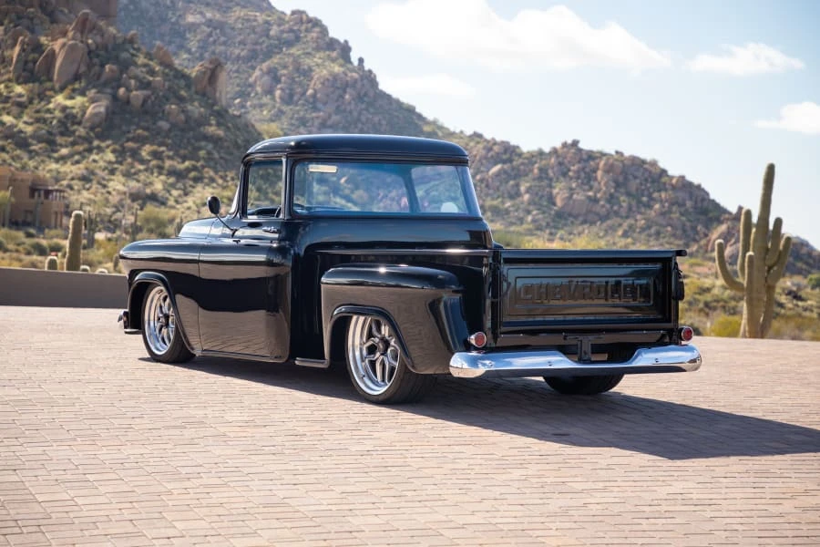 1955 Chevrolet Task Force - Image 3 of 31