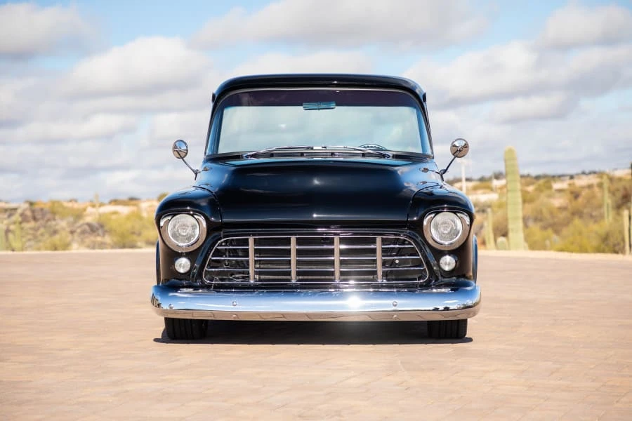1955 Chevrolet Task Force - Image 4 of 31