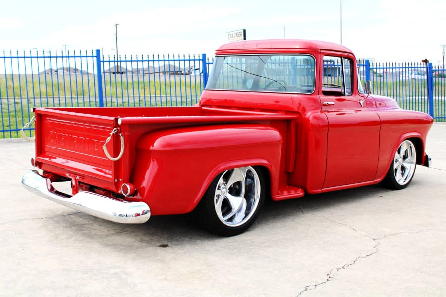 1955 Chevrolet Task Force - Image 3 of 10
