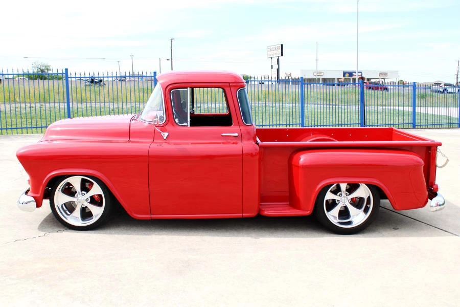 1955 Chevrolet Task Force - Image 2 of 10
