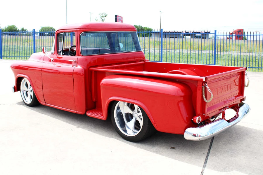 1955 Chevrolet Task Force - Image 6 of 10