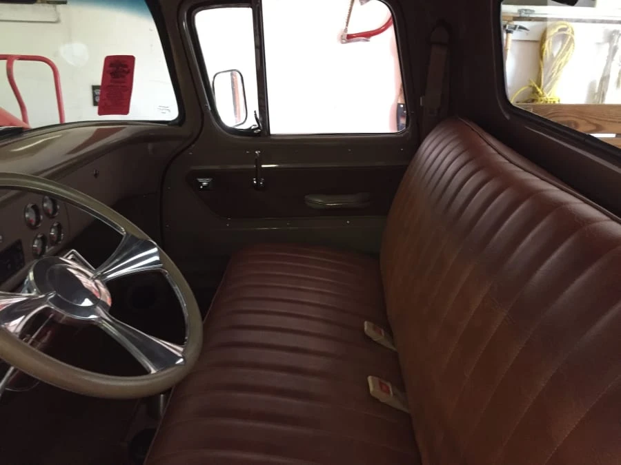 1955 Chevrolet Advance Design - Image 3 of 10