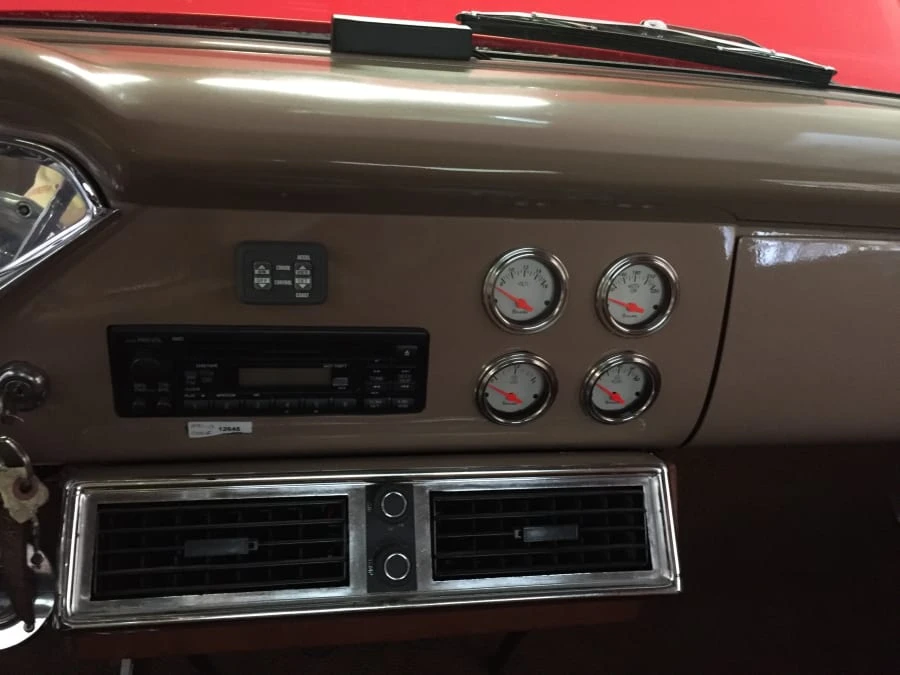 1955 Chevrolet Advance Design - Image 5 of 10