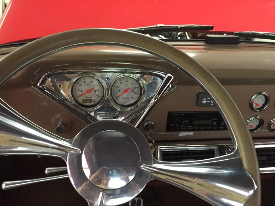 1955 Chevrolet Advance Design - Image 6 of 10