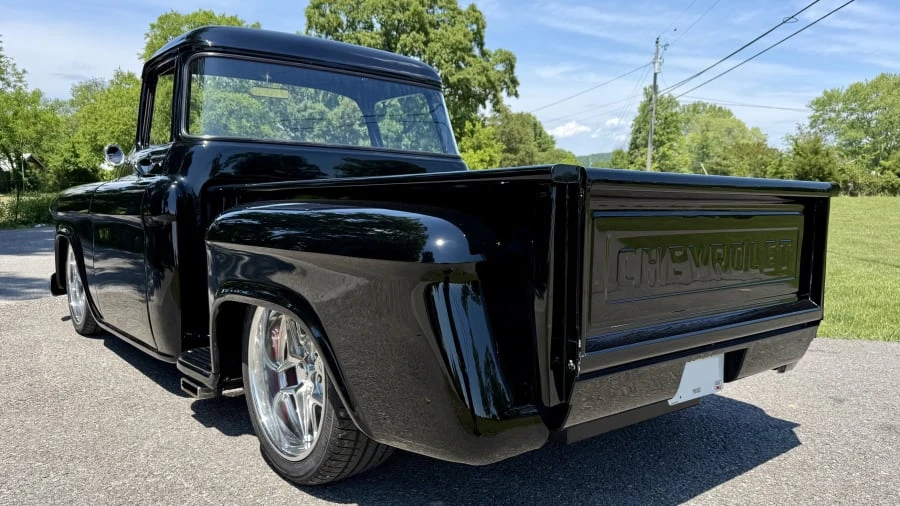 1955 Chevrolet Advance Design - Image 8 of 21