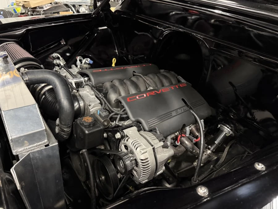 1955 Chevrolet Advance Design - Image 17 of 21