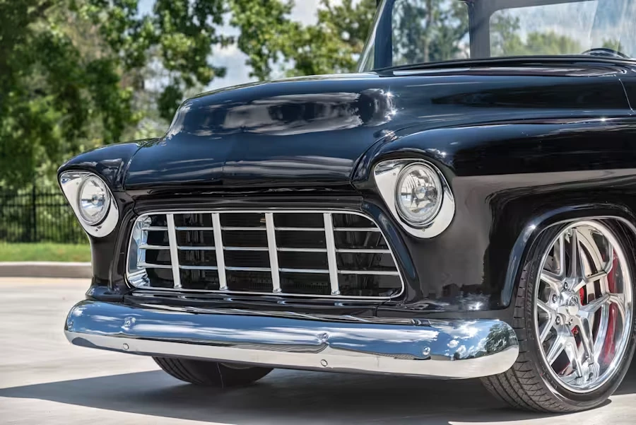 1955 Chevrolet Task Force - Image 28 of 31