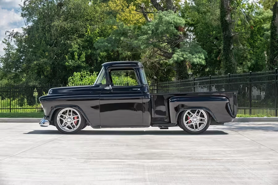 1955 Chevrolet Task Force - Image 30 of 31