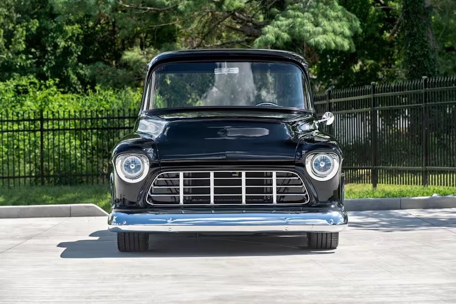 1955 Chevrolet Task Force - Image 4 of 31