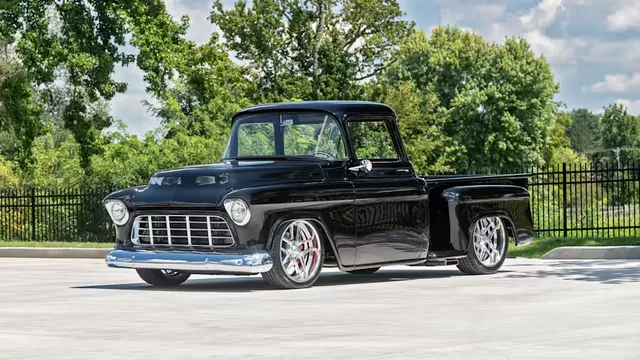 1955 Chevrolet 3100 Pickup