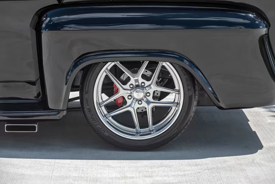 1955 Chevrolet Task Force - Image 21 of 31