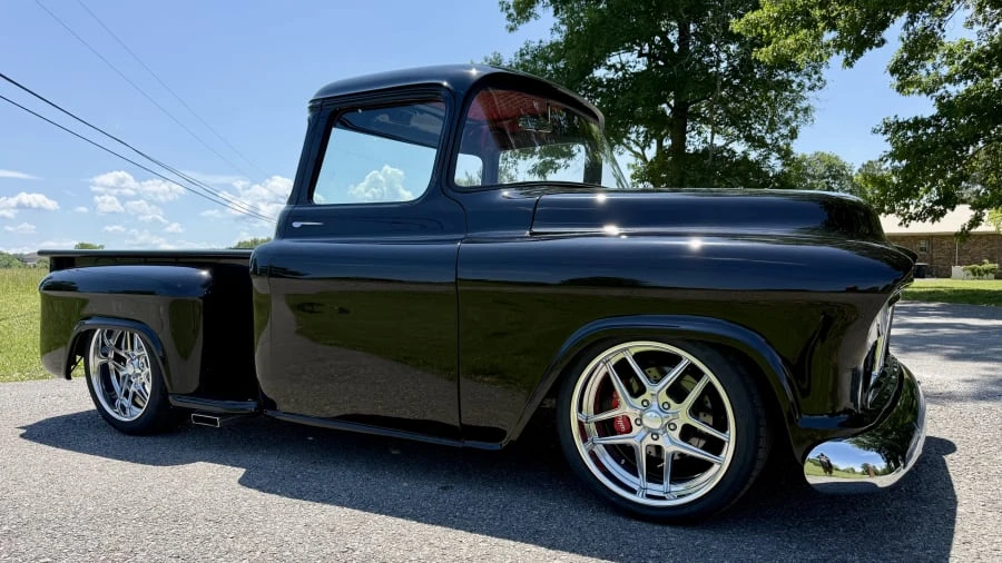 1955 Chevrolet Advance Design - Image 6 of 21