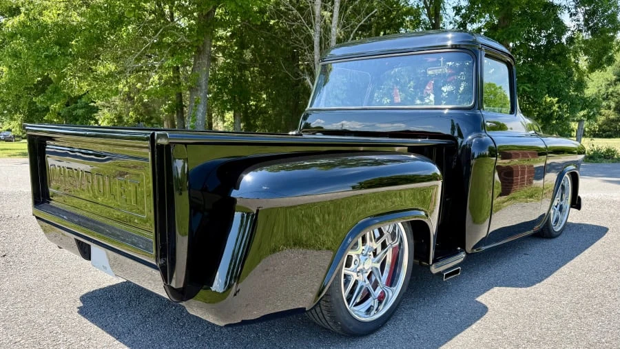 1955 Chevrolet Advance Design - Image 3 of 21