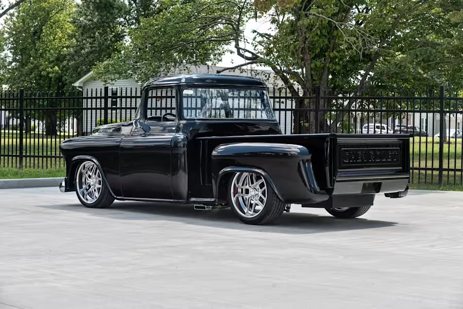 1955 Chevrolet Task Force - Image 31 of 31
