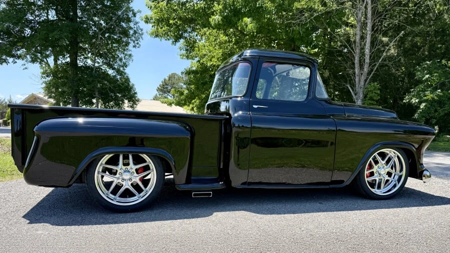 1955 Chevrolet Advance Design - Image 2 of 21