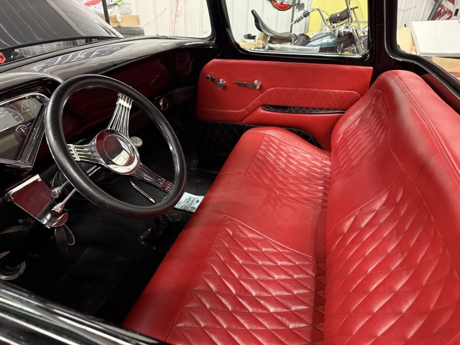 1955 Chevrolet Advance Design - Image 10 of 21