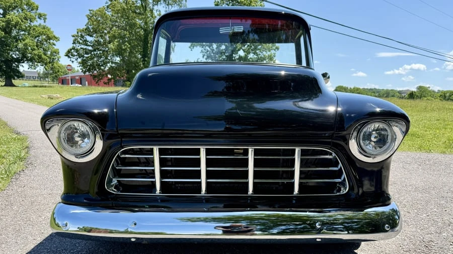 1955 Chevrolet Advance Design - Image 4 of 21