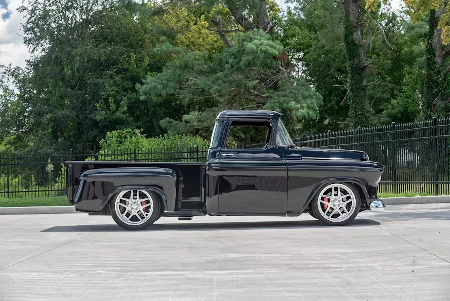 1955 Chevrolet Task Force - Image 2 of 31